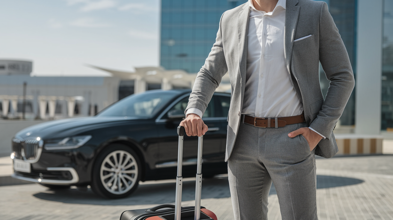 Dubai Investments Park to Dubai Airport Transfer: Your Complete Guide